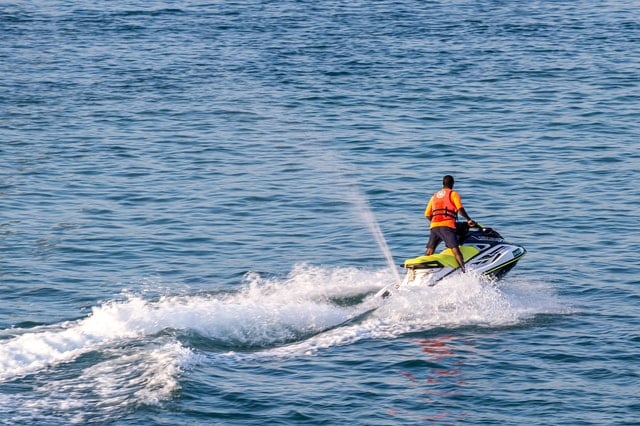 Perivolos Jet Ski Thrill