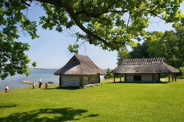 Estonian Open Air Museum Tour