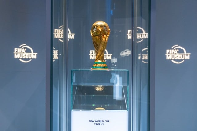 FIFA Museum Tour