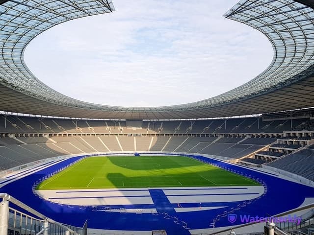 Olympiastadion Berlin: Stadium Tours & Visits