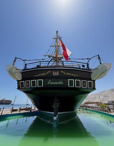 Best Iquique City Tours & Guides
