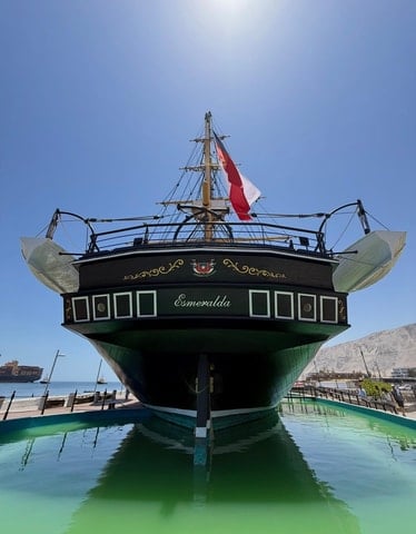 Iquique City Tour