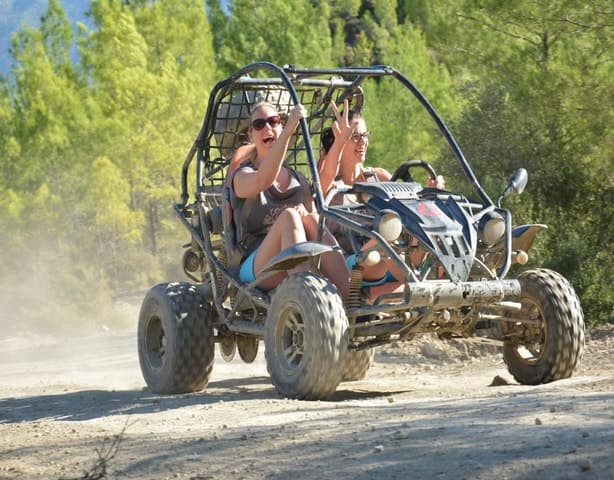 Best Off-Road Kusadasi Buggy Safari Adventure