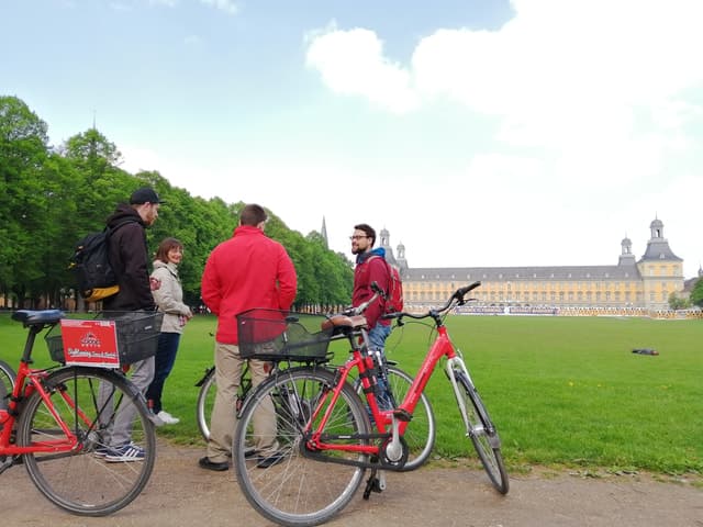 Bonn Republic Tour: History & Heritage