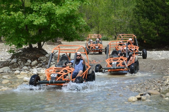Köprülü Canyon Thrill