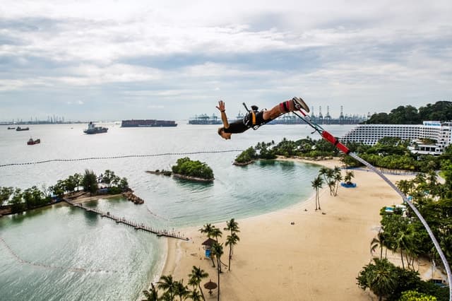 Best Sentosa 4D AdventureLand Tours & Tickets