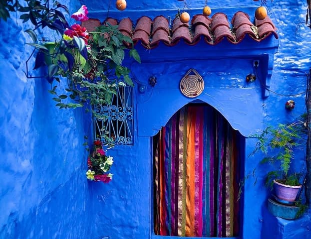 Best Chefchaouen Tours from Suez