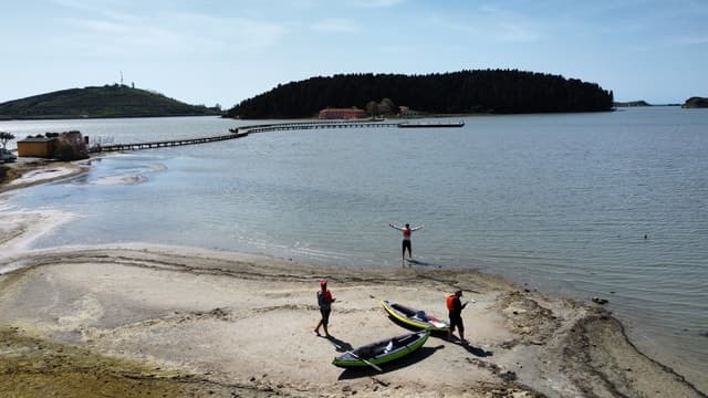 Explore Narta Lagoon Kayaking Tours
