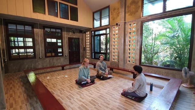 Top-Rated Chiang Mai Yoga & Culture Tours