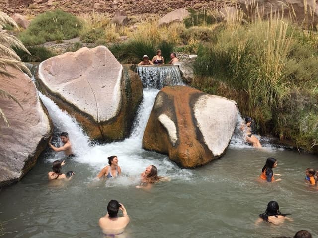 Best Puritama Canyon Tours & Thermal Pools Guide