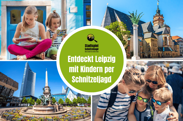 Leipzig Scavenger Hunt