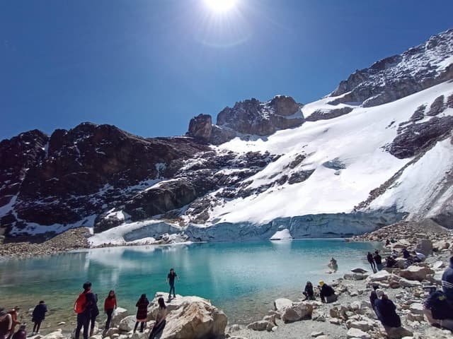Charquini Mountain Trekking: Best La Paz Day Hike