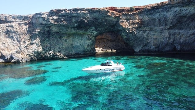 Blue Lagoon Escape