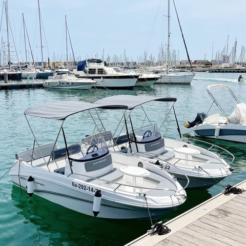 Valencia Catamaran Cruise
