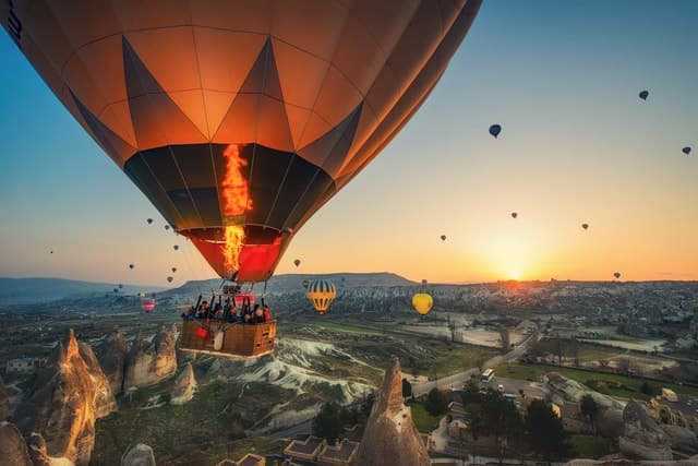Compare Top Cappadocia Day Trips