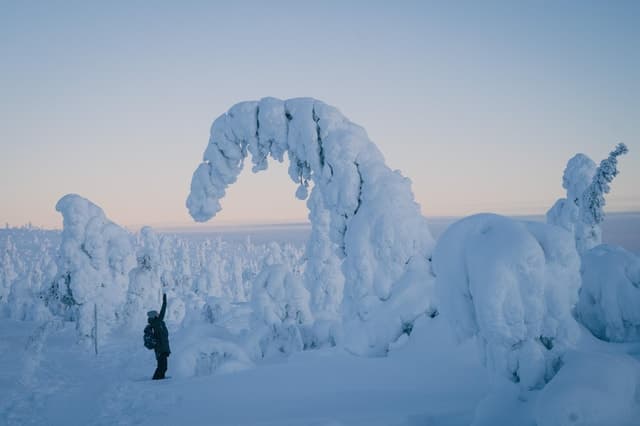 Unforgettable Riisitunturi National Park Hiking Adventures