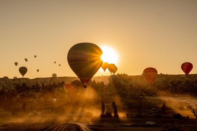 Compare Top Cappadocia Experiences