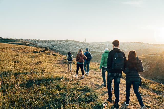 Best Murgia Park & Rupestrian Churches Tours in Matera