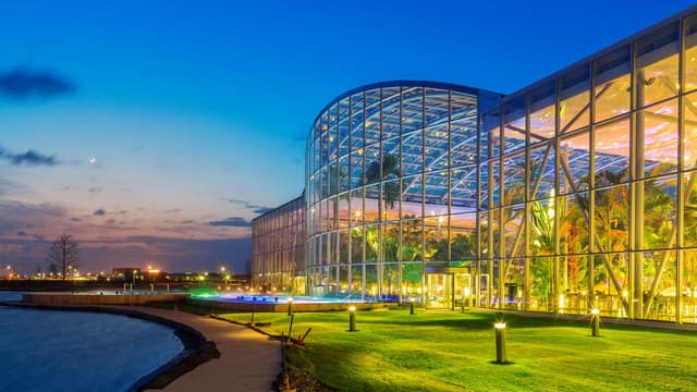Therme Bucharest: Europe's Premier Wellness Destination