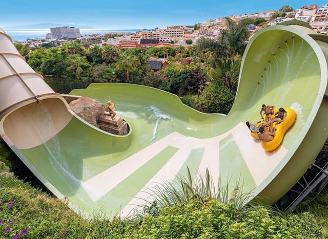 Top-Rated Siam Park Tours & Tickets