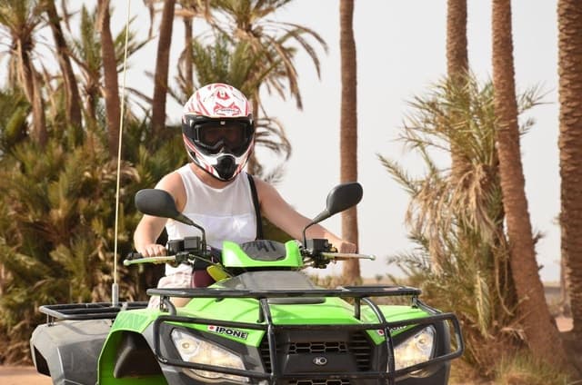 Best Palmeraie Quad Tours in Marrakech