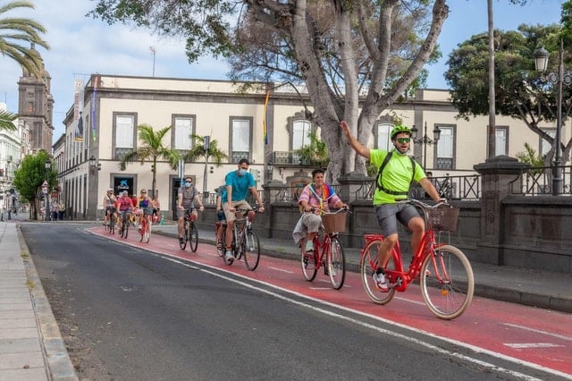 Las Palmas Bike Tour