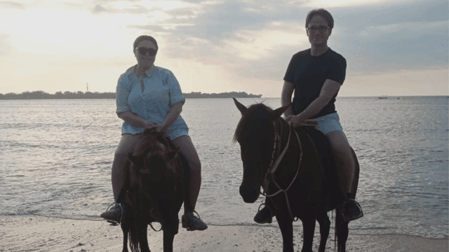 Compare Top Horse Riding Adventures in Lombok