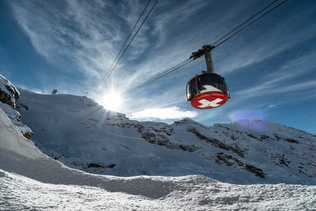 Zurich to Interlaken Day Trip