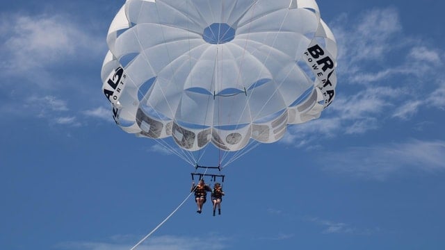 Barcelona Helicopter Tour