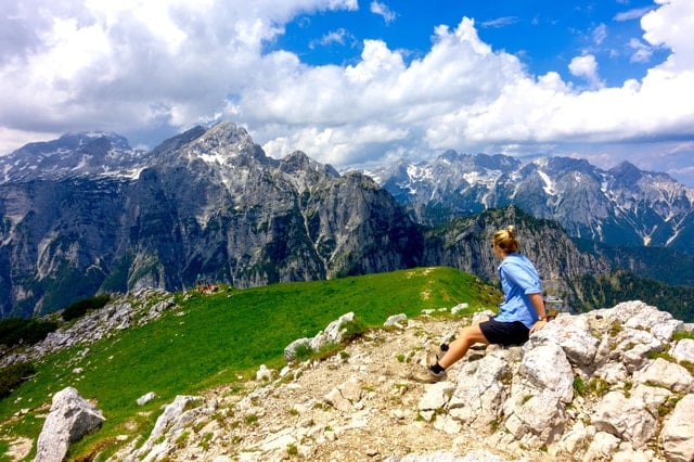Julian Alps Ski Touring