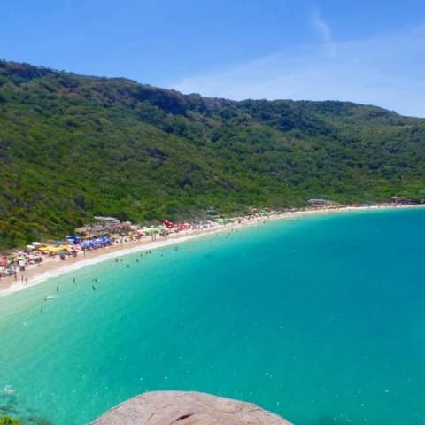 Passeio de Barco em Arraial do Cabo: Praias Cristalinas