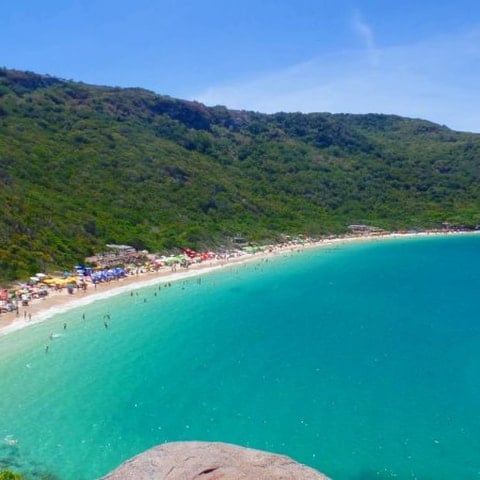 Arraial do Cabo Boat Tour - Arraial do Cabo