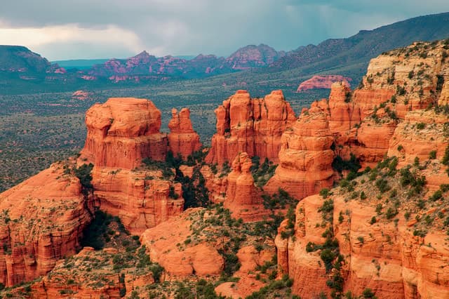 Best Sedona Red Rock Tours & Experiences