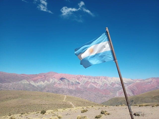 Salinas Grandes Tour: Salt Flats Adventure