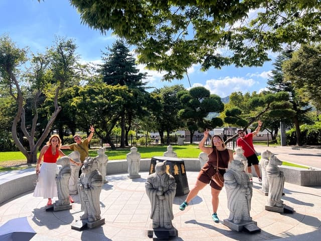 Gyeongbokgung Palace Tour