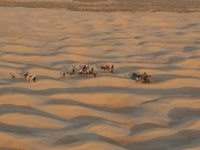 Best Sahara Desert Tours Near Hammamet