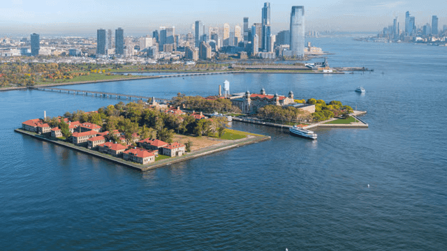 Statue of Liberty & Ellis Island Tour