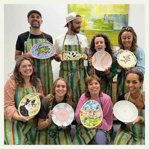 Top-Rated Ceramic Art Classes in Amsterdam