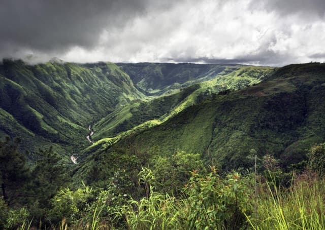 Shillong Day Tour