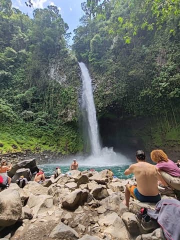 La Fortuna Waterfall Tour