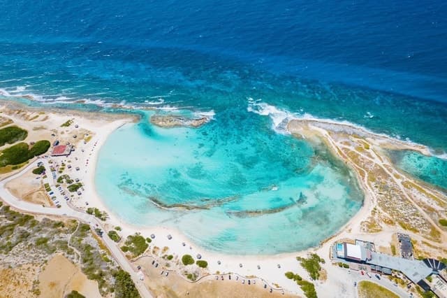 Aruba 4x4 Natural Pool Tour