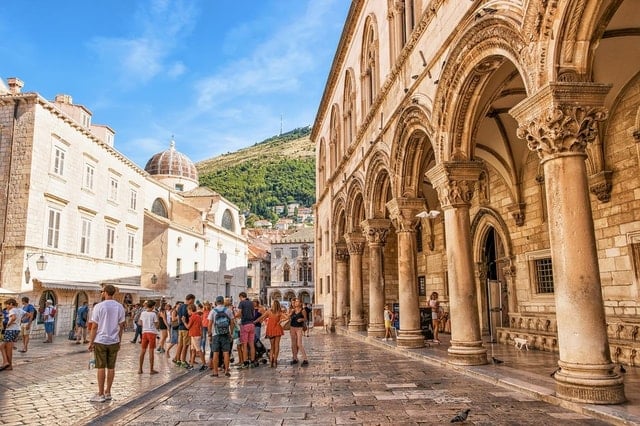 Dubrovnik City Walls Tour
