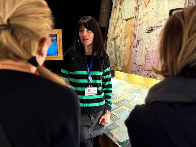 Schindler's Factory Tour