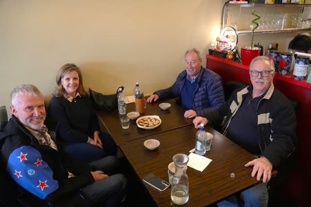 Wellington Food Tour