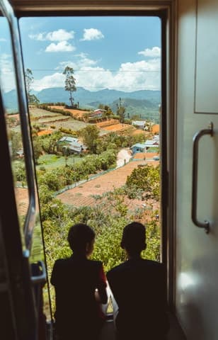 Scenic Ella-Nuwara Eliya Rail Tour