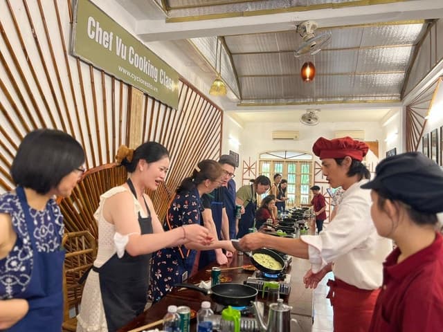Ho Chi Minh City Cooking Class