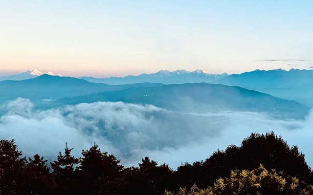 Nagarkot Guided Tour