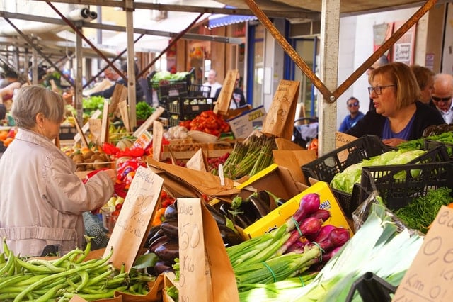 Livorno Walking Tour