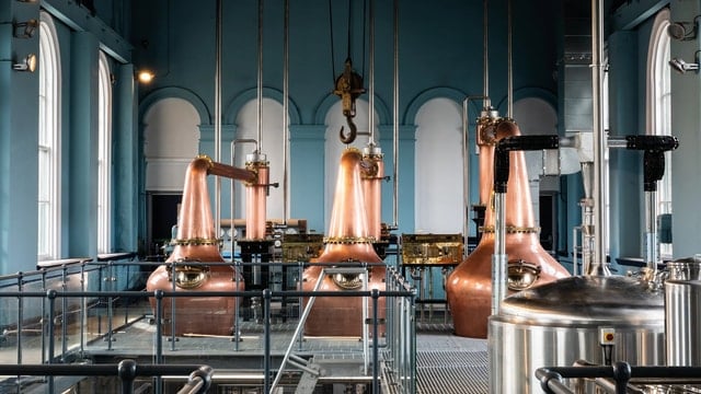 Titanic Distillers Tour