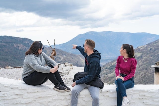 Alpujarra Villages Tour